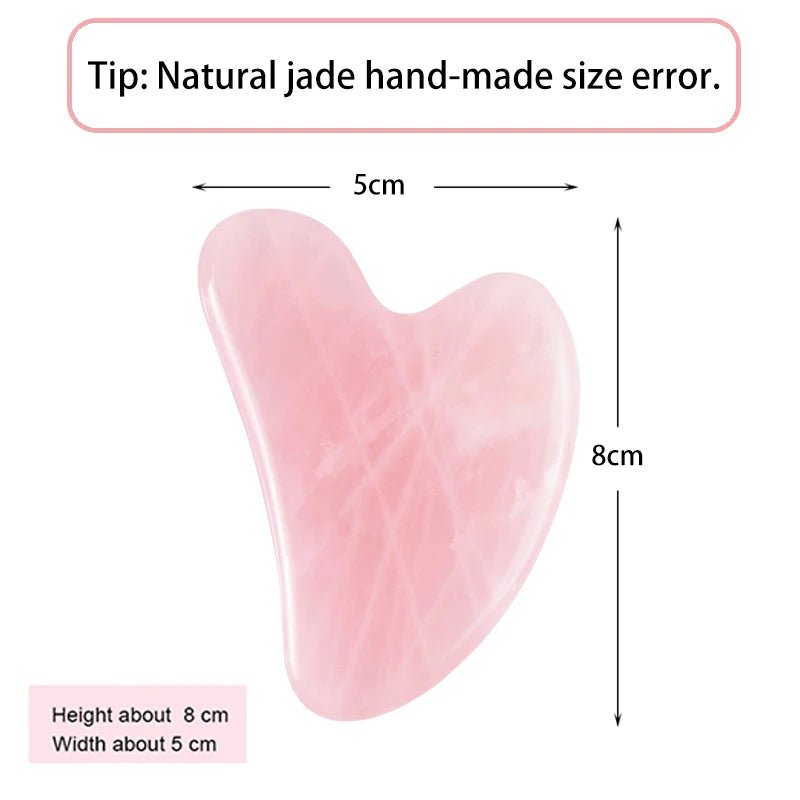 Naturstein Gua Sha