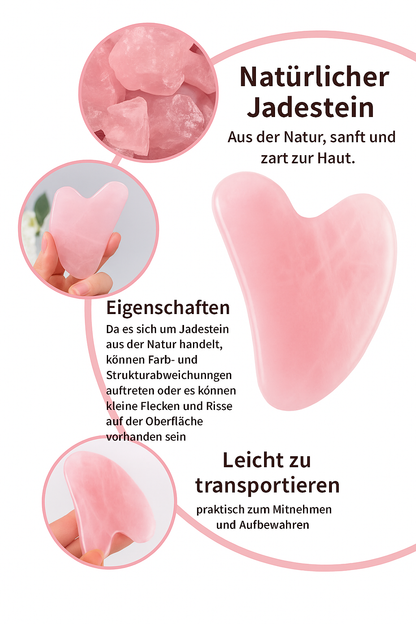 Naturstein Gua Sha