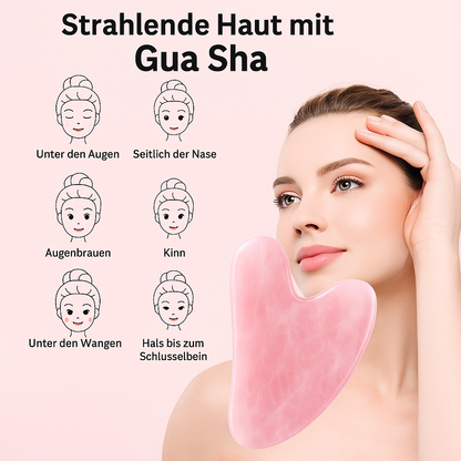 Naturstein Gua Sha