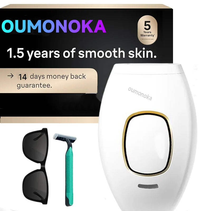 IPL Laser Haarentferner