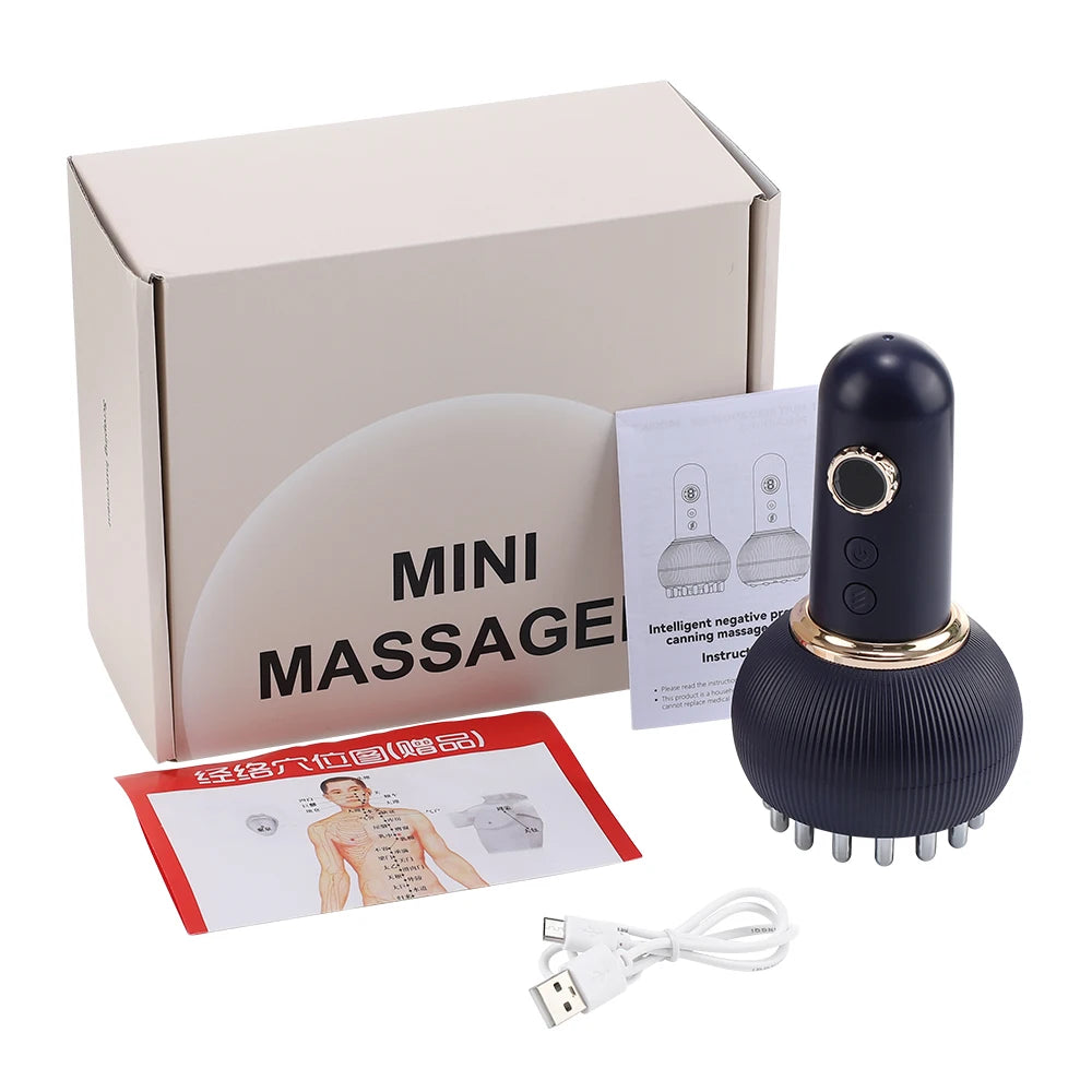 Körperformung Guasha-Massagegerät