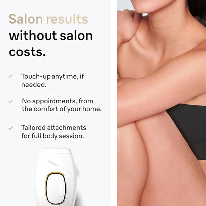 IPL Laser Haarentferner