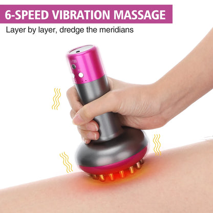 Körperformung Guasha-Massagegerät