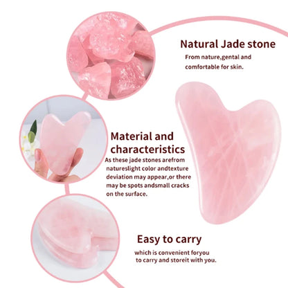 Naturstein Gua Sha