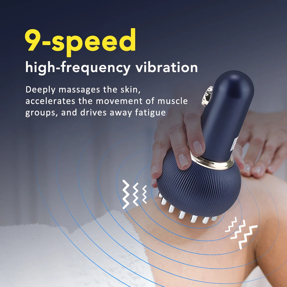 Körperformung Guasha-Massagegerät