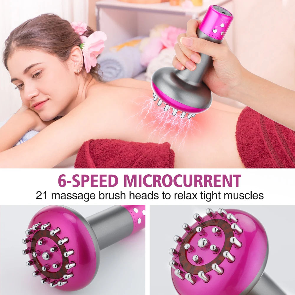 Körperformung Guasha-Massagegerät