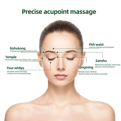 Alpurelle Augenmassagegerät